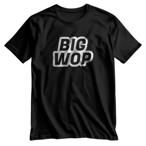 Fléau Dicaprio – T-shirt – Big Wop - Mile-end sur la map
