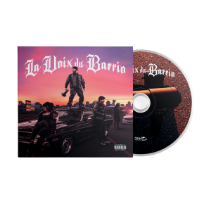 Cruzito - CD - La voix du Barrio