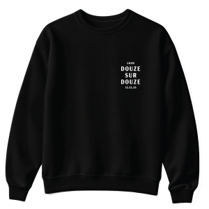 Loud - Douze sur douze - Crewneck