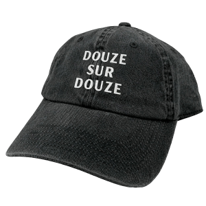 Loud - Douze sur douze - Casquette