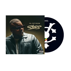 YA Cétidon- CD - Steps